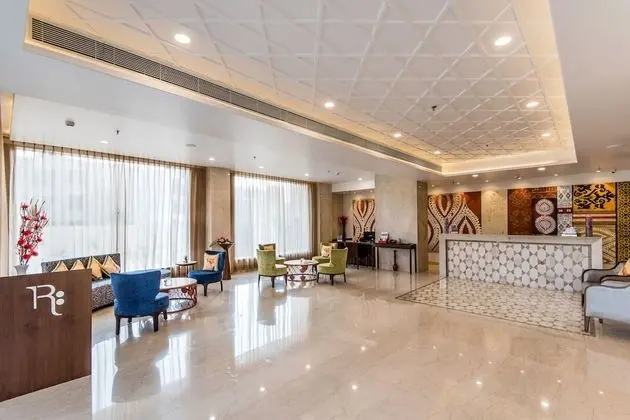Regenta Central Jaipur - Lobi
