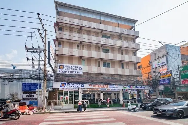 Regenta Central Residency - Dış Mekan