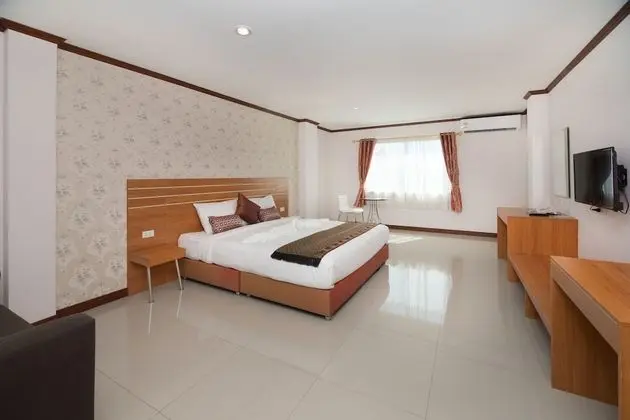 Regenta Central Residency - Oda