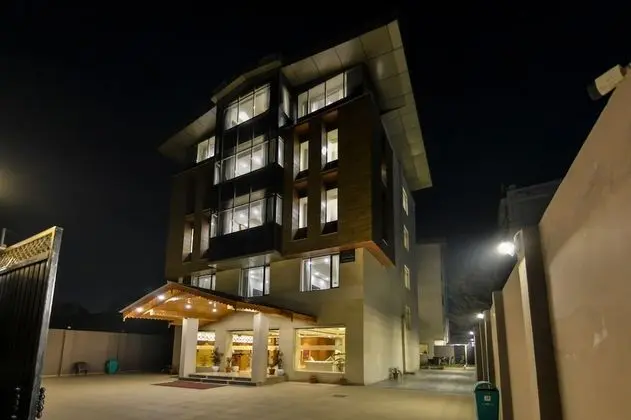 Regenta Central Srinagar - Dış Mekan