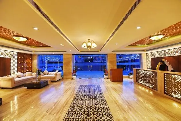 Regenta Central Srinagar - Lobi