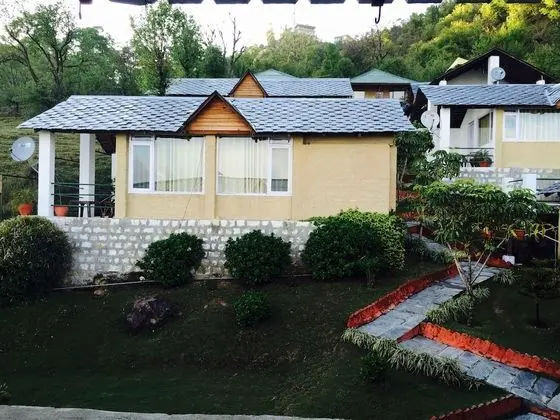 Regenta Resort Exotica Dharamshala on Hilltop - Dış Mekan