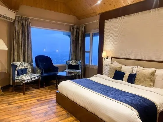 Regenta Resort Exotica Dharamshala on Hilltop - Oda