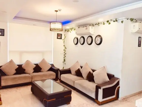 Regenta Inn Airport Bangalore - Lobi