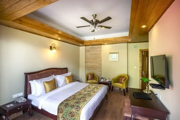 Regenta Inn Blossoms By Riverside Manali - Oda