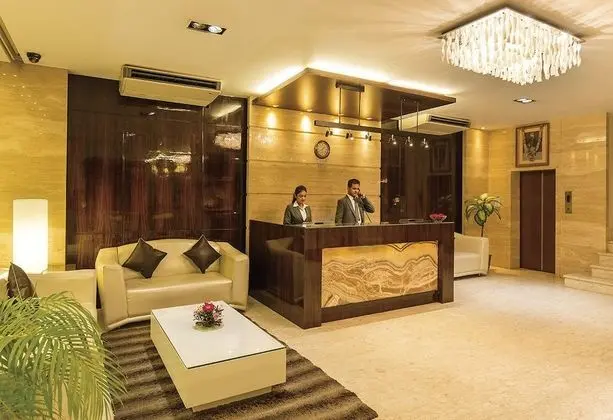 Regenta Inn Embassy