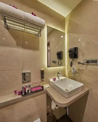 Regenta Inn Grand ORR Mahadevapura - Banyo Tipleri