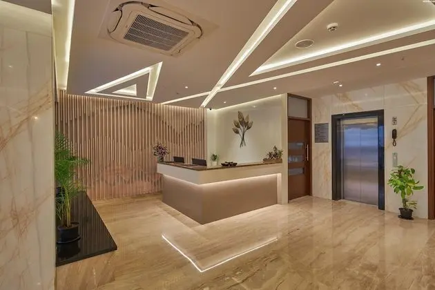 Regenta Inn Grand ORR Mahadevapura - Lobi