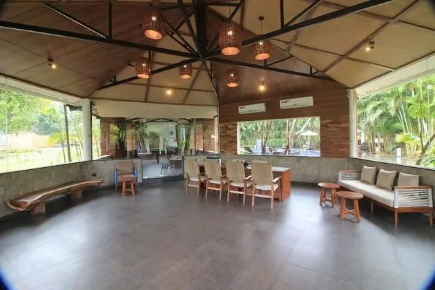 Regenta Kabini Springs, Kabini - Lobi