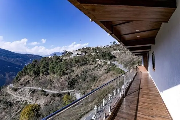 Regenta Resort Madhuganga Ukhimath