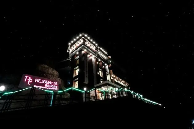 Regenta Resort Madhuganga Ukhimath - Dış Mekan