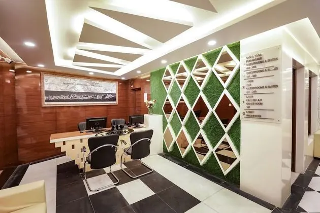 Regenta Resort Madhuganga Ukhimath - Lobi