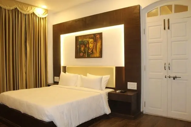 Regenta Place Green Leaf Mahabaleshwar - Oda