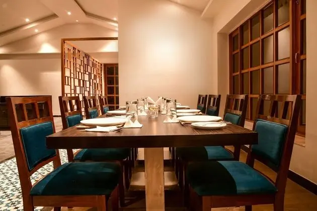 Regenta Place Green Leaf Mahabaleshwar - Yerinde Yemek