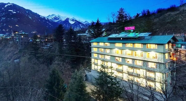 Regenta Place Green Leaf Manali