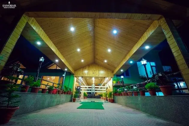 Regenta Place Green Leaf Manali - Dış Mekan