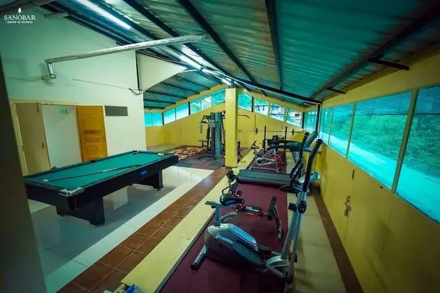 Regenta Place Green Leaf Manali - Fitness