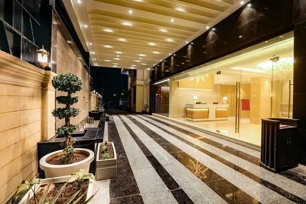 Regenta Place Jhansi by Royal Orchid Hotels Limited - Dış Mekan