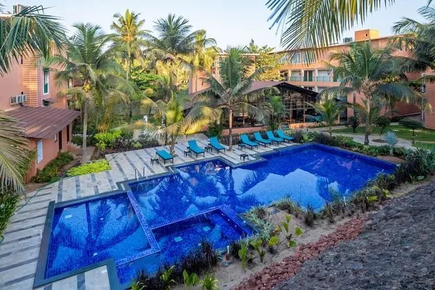 Regenta Place Mandrem Beach-Resort - Havuz