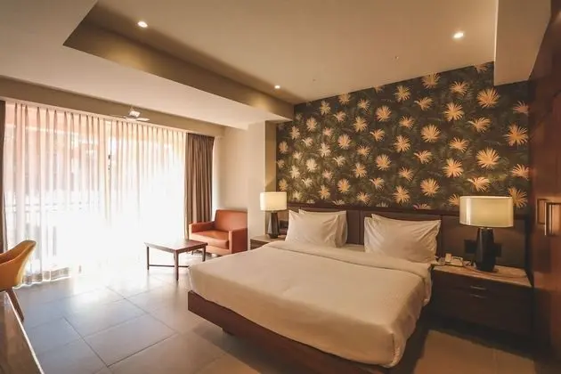 Regenta Place Mandrem Beach-Resort - Oda