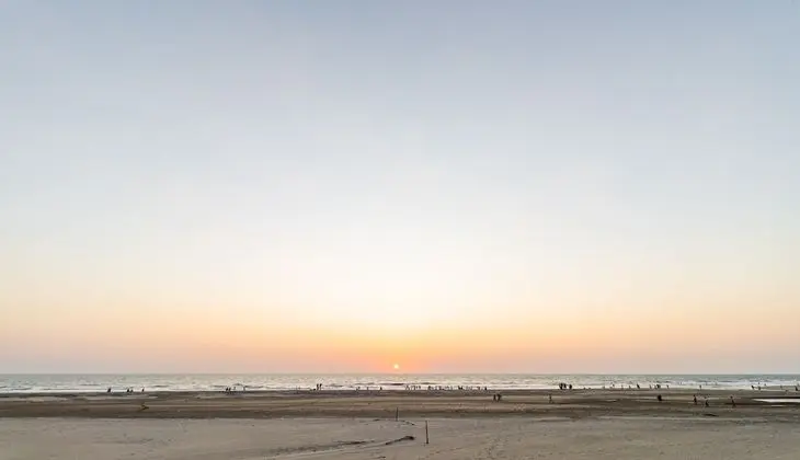 Regenta Place Mandrem Beach-Resort - Plaj