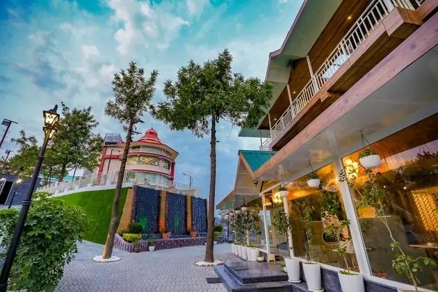 Regenta Place Shimla On Hilltop