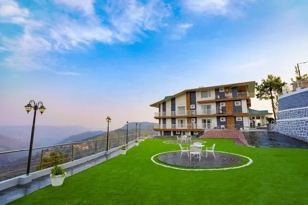 Regenta Place Shimla On Hilltop - Dış Mekan