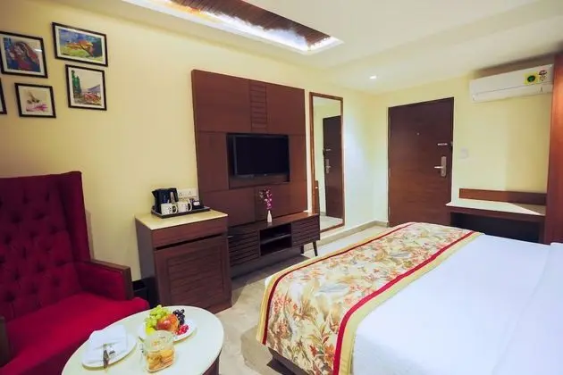 Regenta Place Shimla On Hilltop - Oda