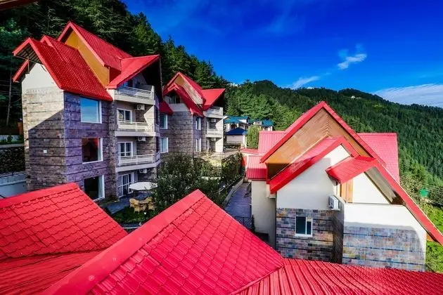 Regenta Resort & Spa Mashobra - Dış Mekan
