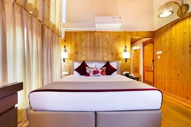 Regenta Resort & Spa Mashobra - Oda