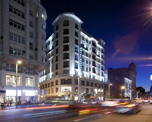 Hotel Regente - Genel