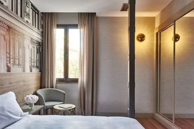 Hotel Regente - Oda