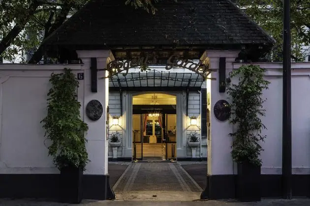 Regent's Garden - Astotel