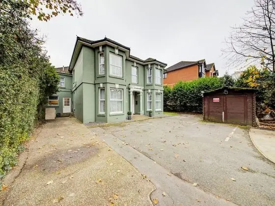 The Regents Guest House