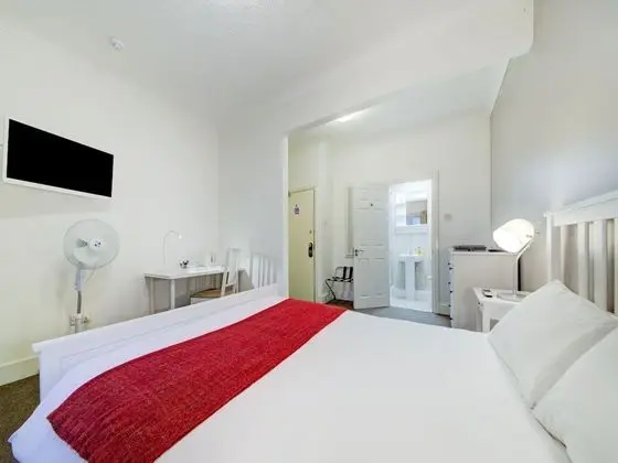 The Regents Guest House - Oda
