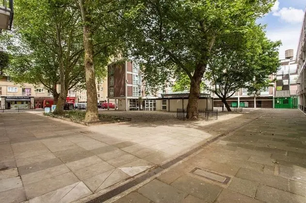 Regents Park & Euston 1 Bedroom Apartment