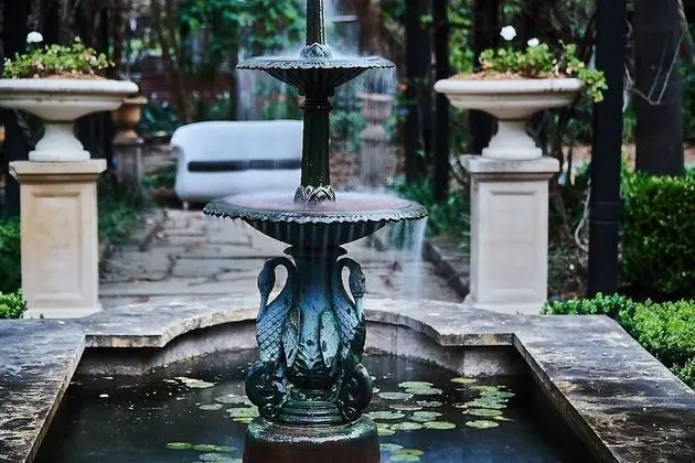 The Regents Park Mansion - Dış Mekan