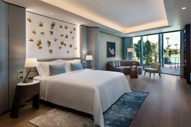 Reges, a Luxury Collection Resort & Spa, Cesme - Havuz