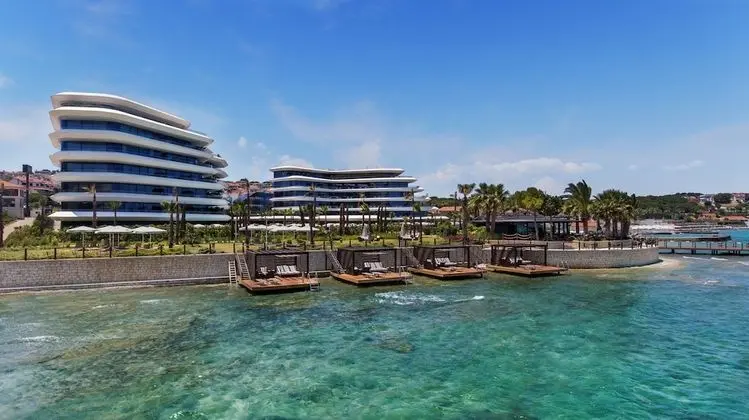 Reges, a Luxury Collection Resort & Spa, Çeşme - Plaj
