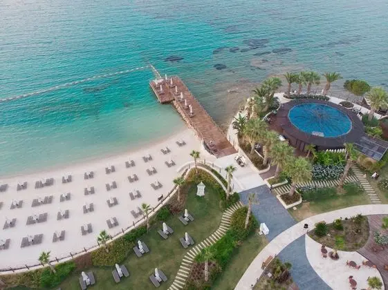 Reges, a Luxury Collection Resort & Spa, Çeşme - Plaj