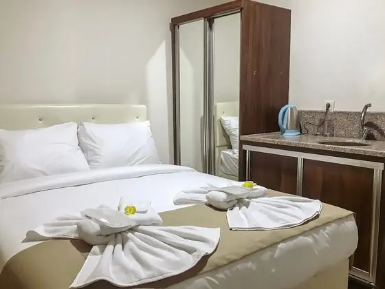 Reggae Apart Hotel - Oda