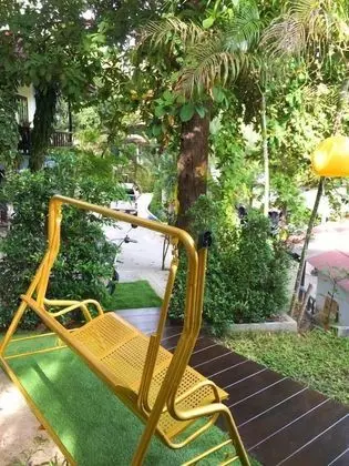 Reggae Garden Villas & Restaurant - Dış Mekan