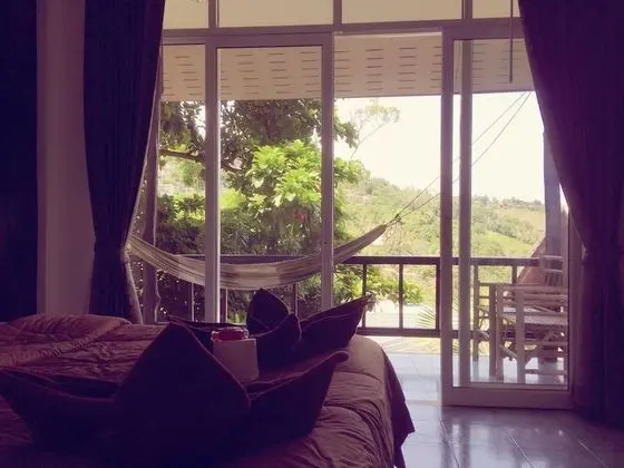 Reggae Garden Villas & Restaurant - Oda