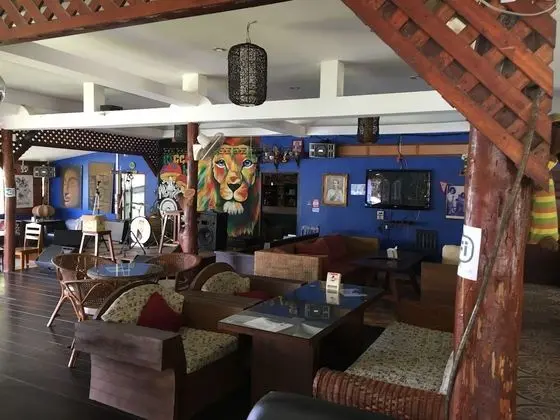 Reggae Village - Lobi