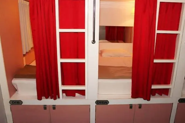 Reggae Mansion Hostel - Oda