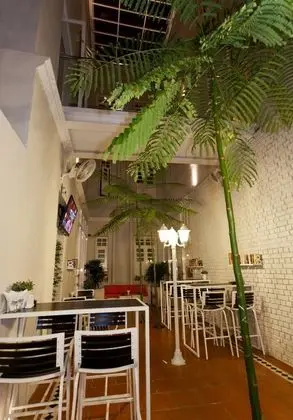 Reggae Mansion Hostel - Yerinde Yemek