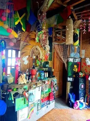 Reggae Vibes De Isla Romblon - Hostel - Lobi