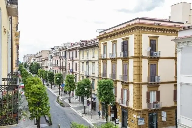 Reggia & Dintorni Rooms a Caserta - Dış Mekan