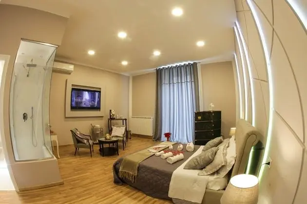 Reggia & Dintorni Rooms a Caserta - Öne Çıkan Resim
