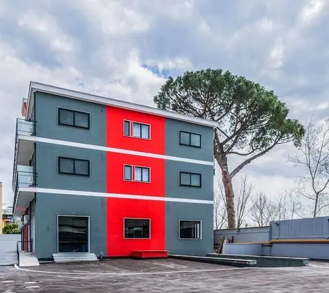 REGGIA SUITE SPA HOTEL